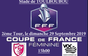 Coupe de France Féminine