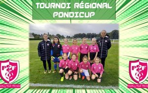 Pondi Cup - Tournoi régional de Futsal