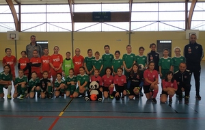 District U11F/Futsal