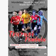 Tournoi Féminin de Mordelles U13 & U15