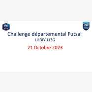 Challenge Futsal 56 U13F J2